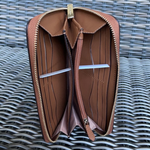 Kate Spade staci large continental wallet - Picture 6 of 16